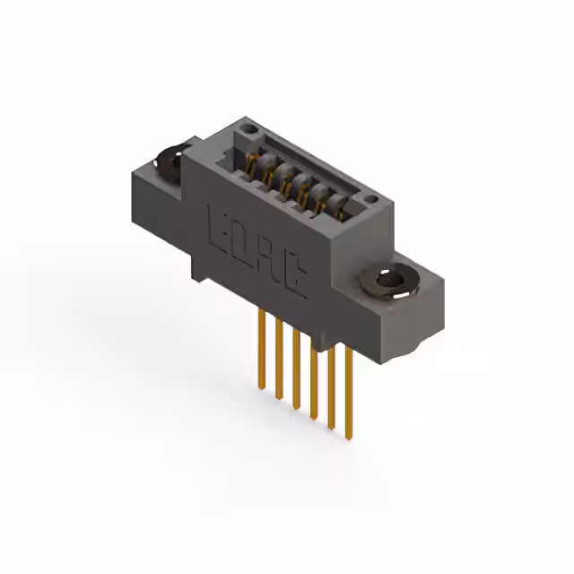 395-006-542-403 EDAC Inc.  Edgeboard Connectors